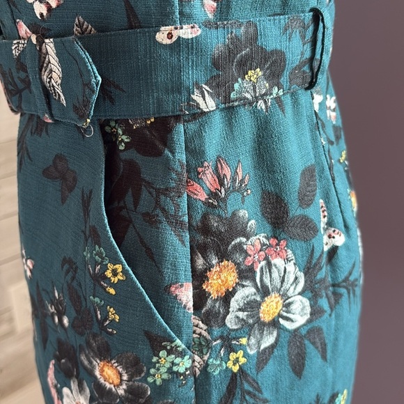 OASIS Floral Dress - Picture 5 of 11